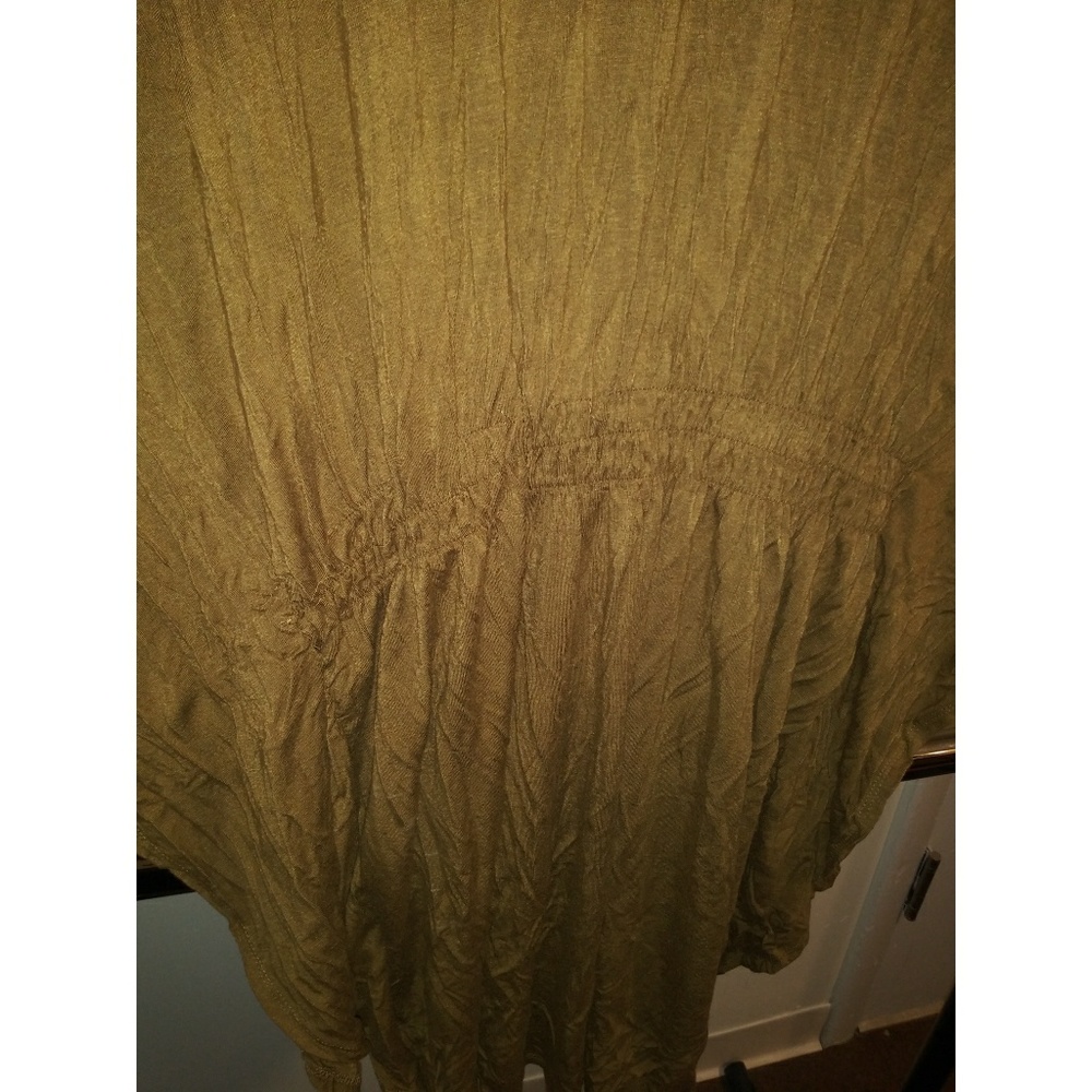 Brown tunic - Picture 2 of 5